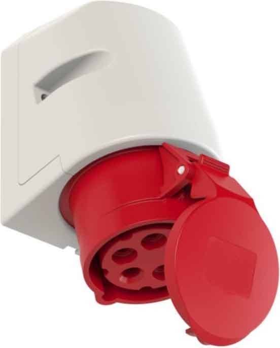 Elektra Tailfingen Cekon-Wandsteckdose CO 516/6H