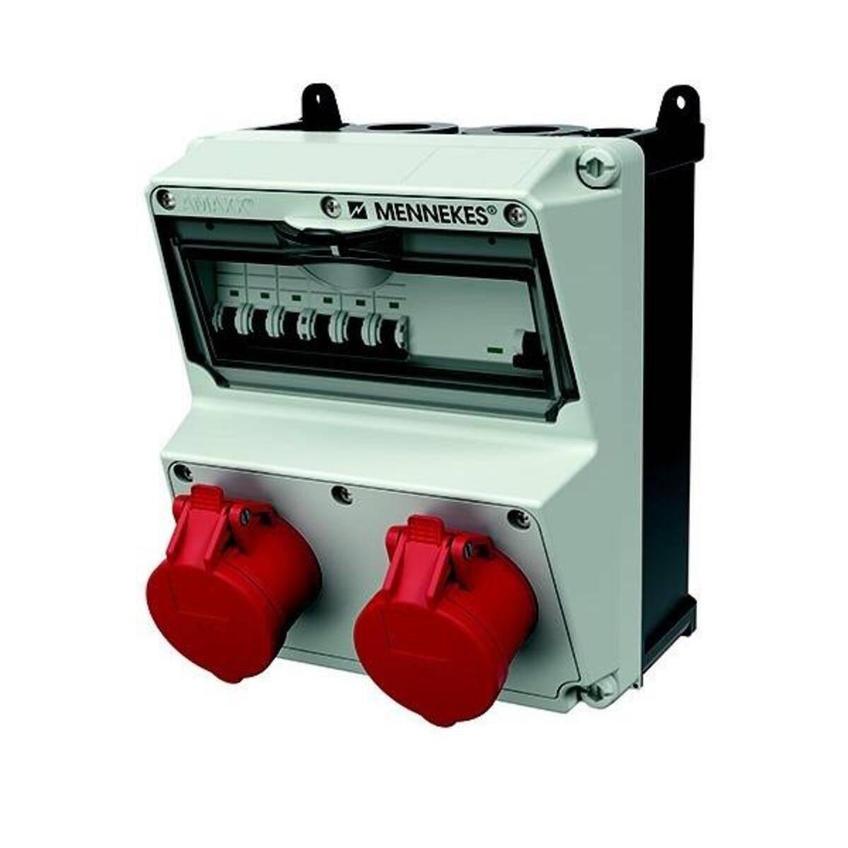 Mennekes Steckdosen-Kombination 920019