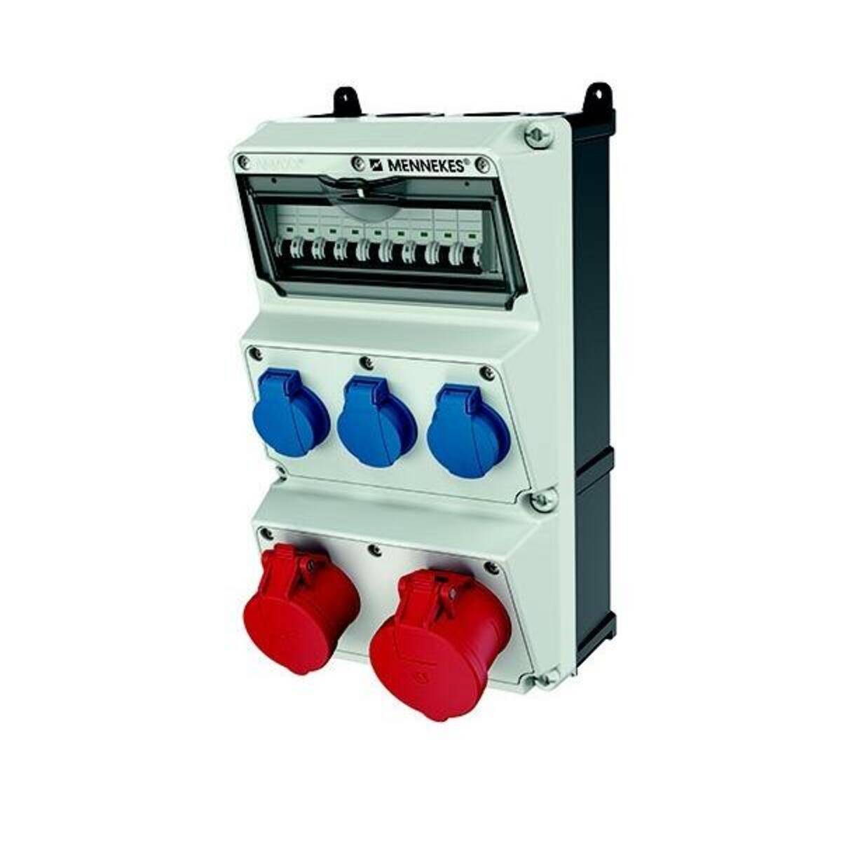 Mennekes Steckdosen-Kombination 930011