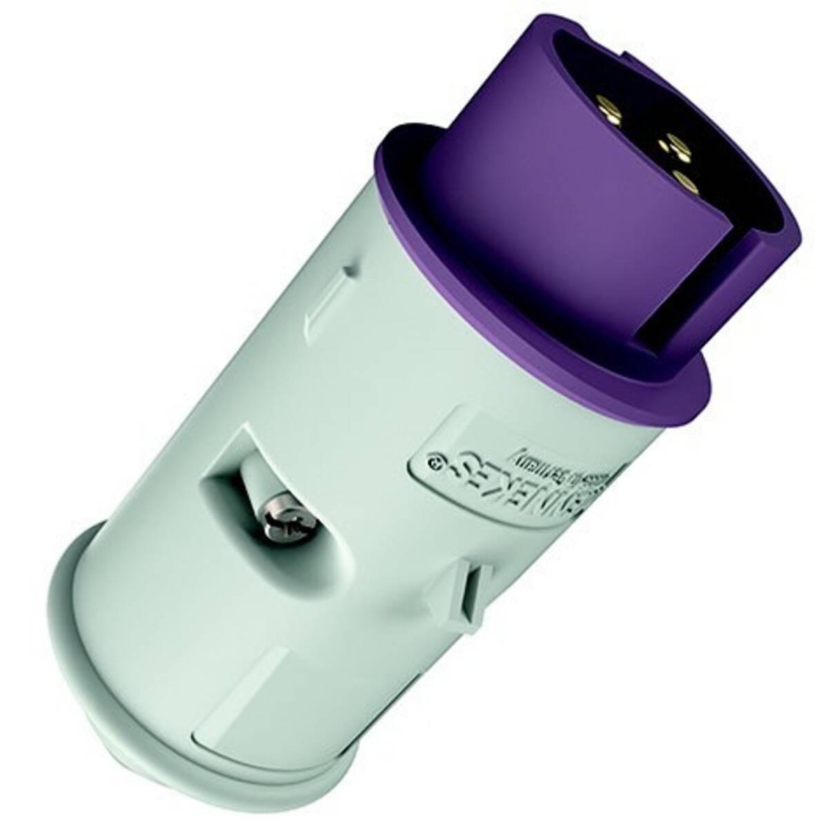 Mennekes Stecker 636A