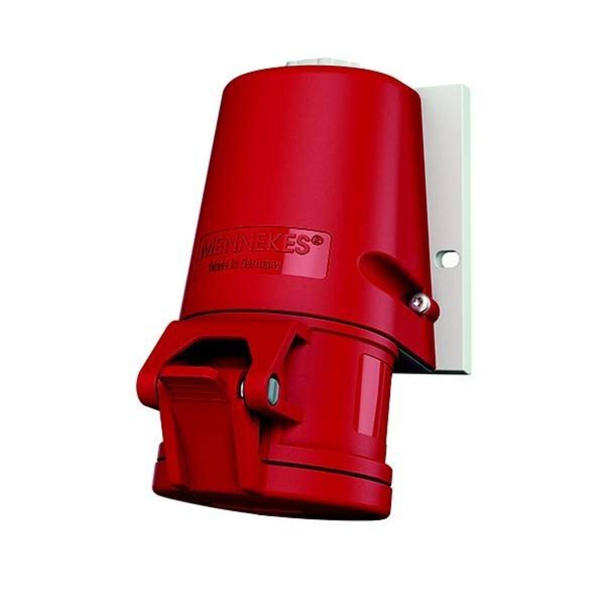 Mennekes Wanddose TwinCONTACT 1343