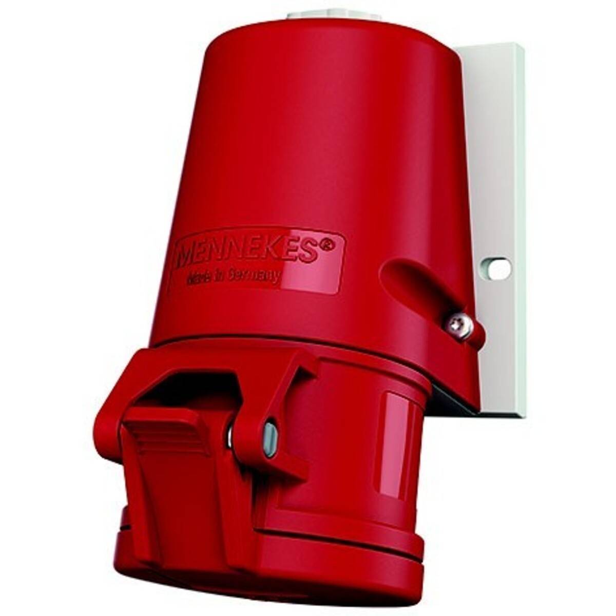 Mennekes Wanddose TwinCONTACT 1343
