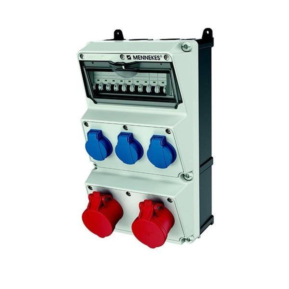 Mennekes Steckdosen-Kombination 930003