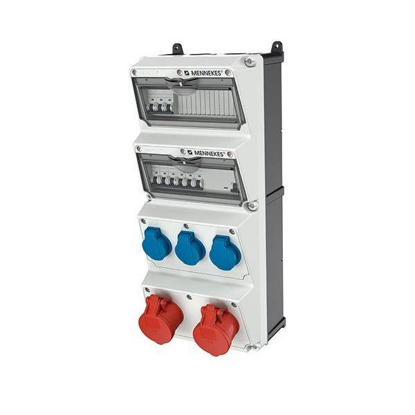 Mennekes Steckdosen-Kombination 940002