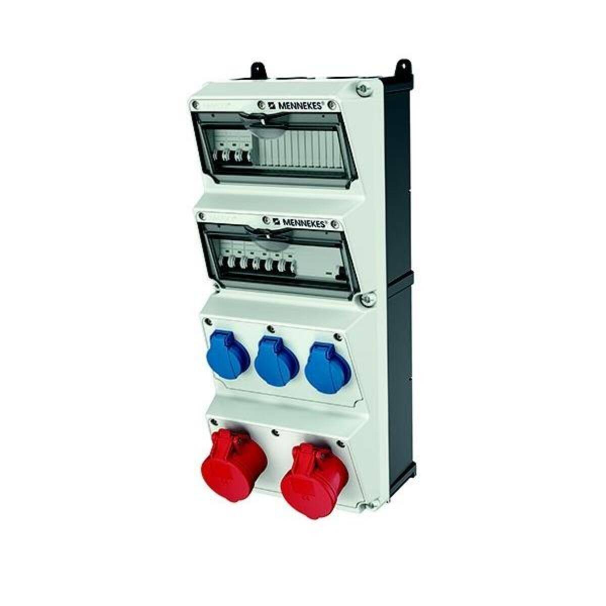Mennekes Steckdosen-Kombination 940002