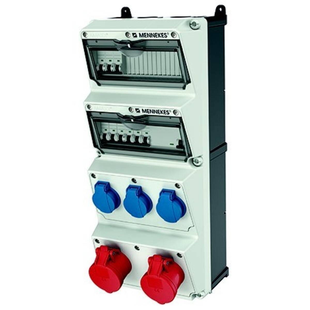 Mennekes Steckdosen-Kombination 940002