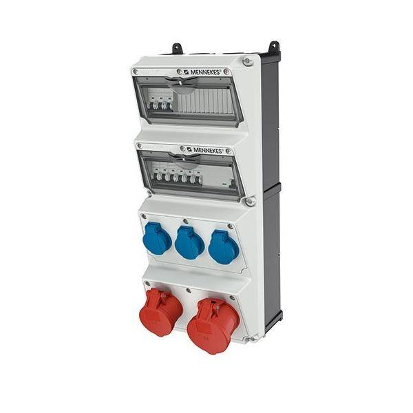 Mennekes Steckdosen-Kombination 940005