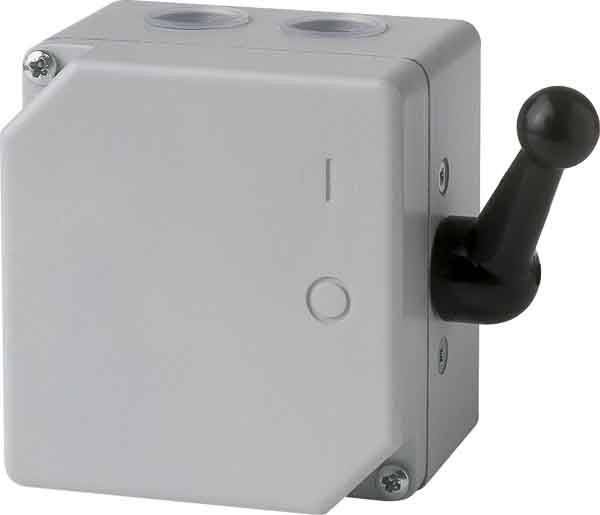 Elektra Tailfingen Sterndreieckschalter TYG 32