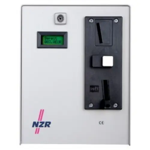 NZR Münzzähler ZMZ 0215 50Cent NZR Münzzähler ZMZ 0215 50Cent