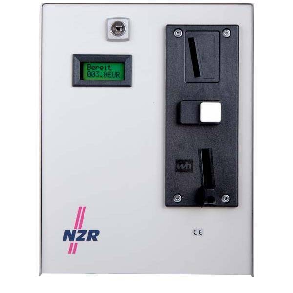 NZR Münzzähler ZMZ 0215 Pro.Wertm.