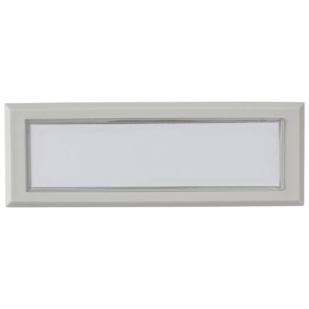 Grothe Schilderrahmen RÄHMCHEN 600 GRAU