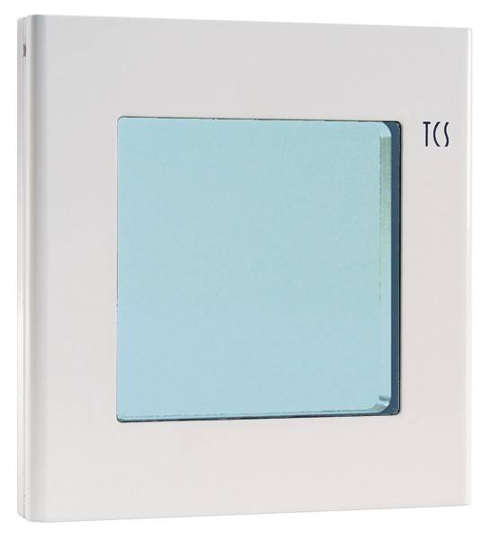 TCS Tür Control Abdeckrahmen VKR10-WS
