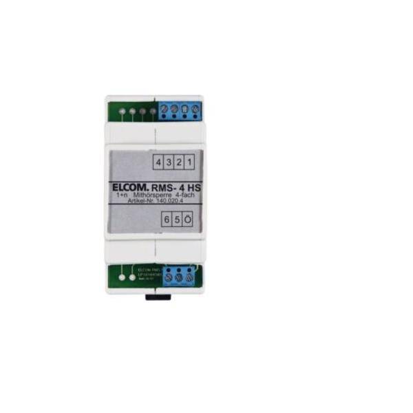 Elcom Mithörsperre RMS-4 HS