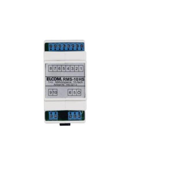 Elcom Mithörsperre RMS-10 HS