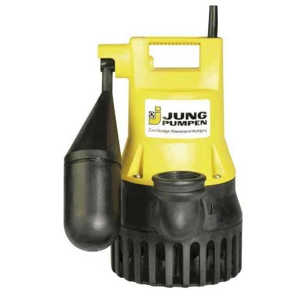Jung Pumpen Tauchpumpe U 5 K Niro