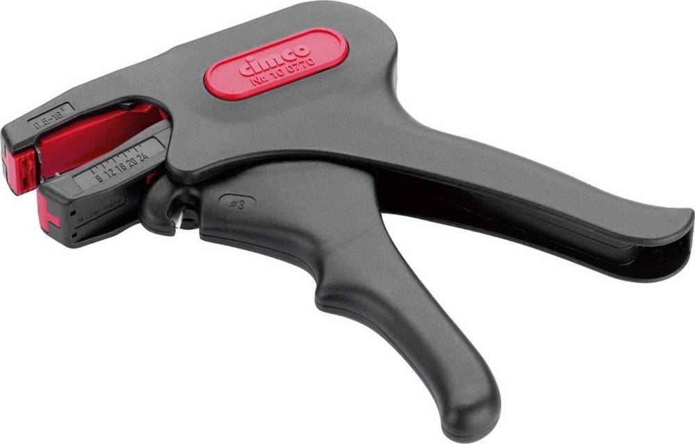 Cimco Werkzeuge Abisolierzange Power Strip 100770