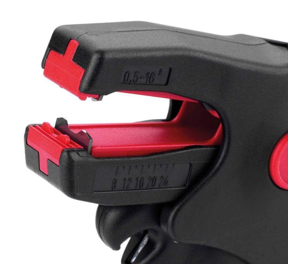 Cimco Werkzeuge Abisolierzange Power Strip 100770