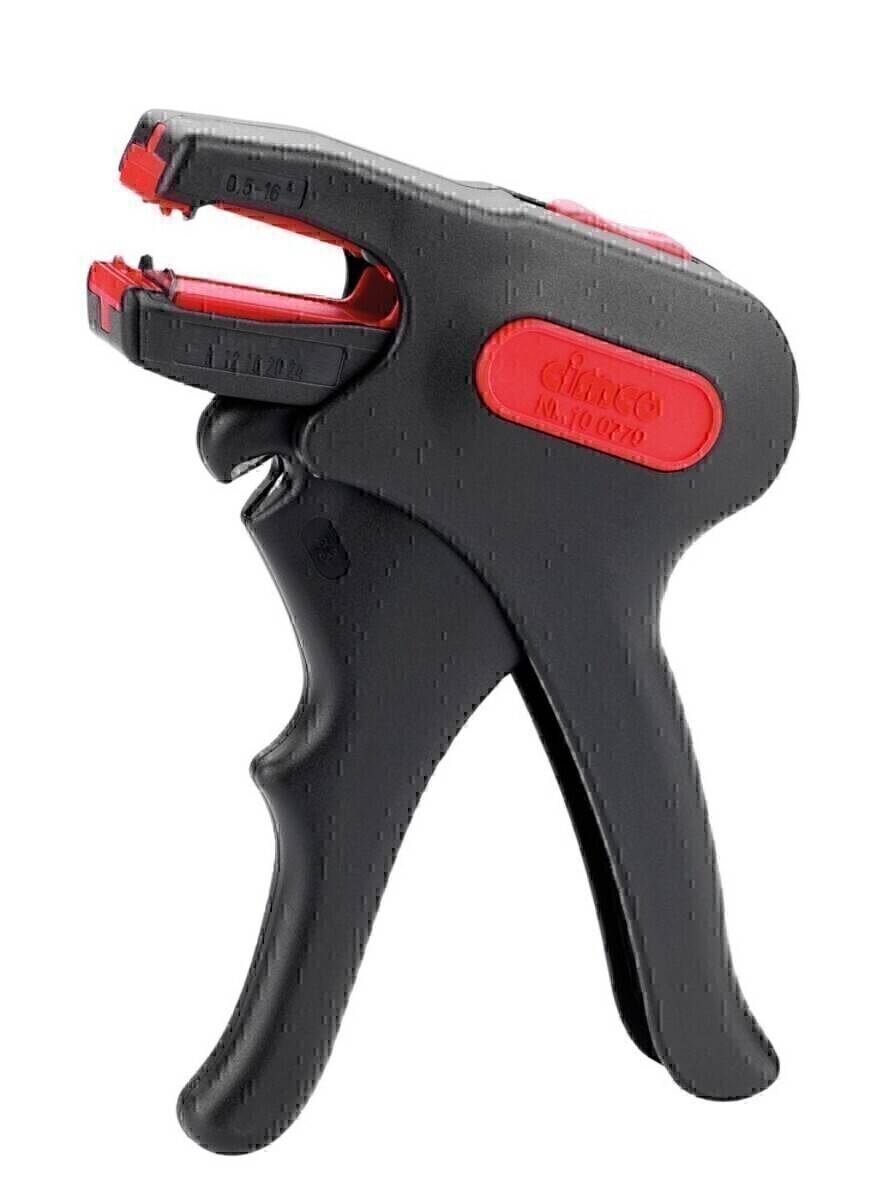 Cimco Werkzeuge Abisolierzange Power Strip 100770