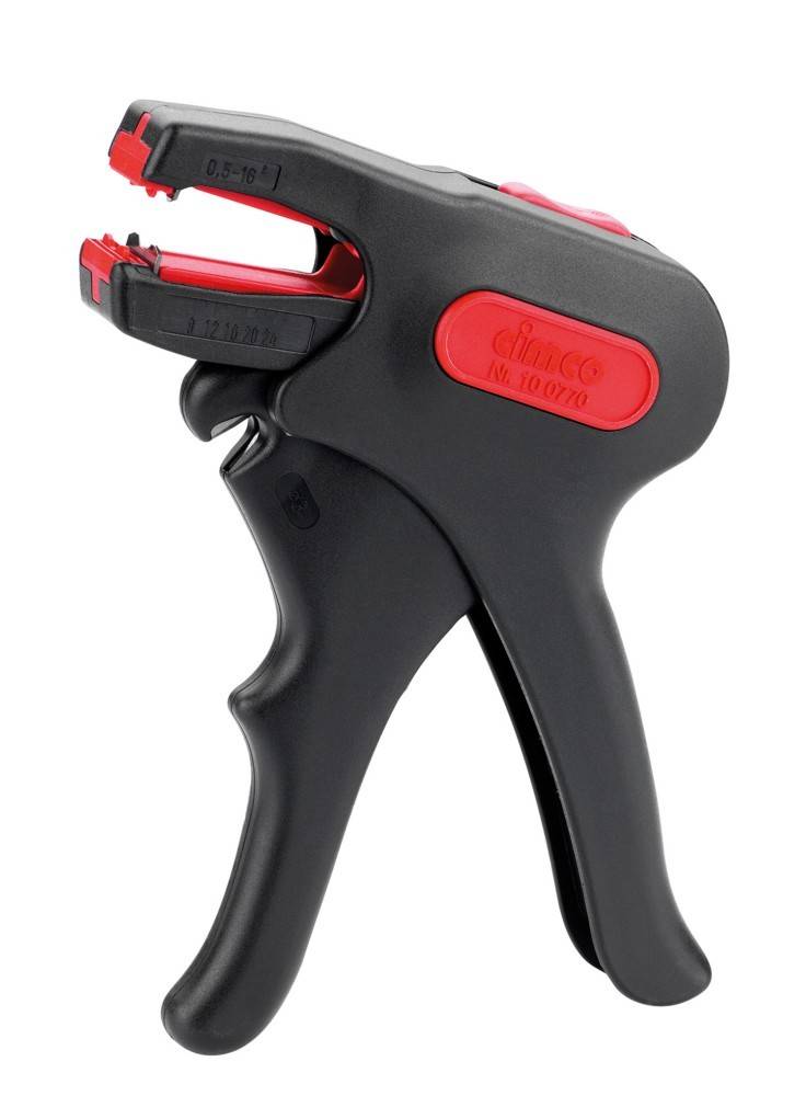 Cimco Werkzeuge Abisolierzange Power Strip 100770