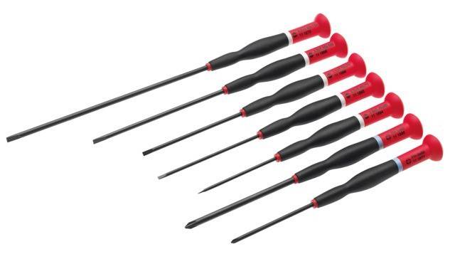 Cimco Werkzeuge Präzis.Schraubendreh.Set 111901