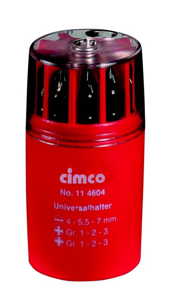 Cimco Werkzeuge Bits-Box 114604