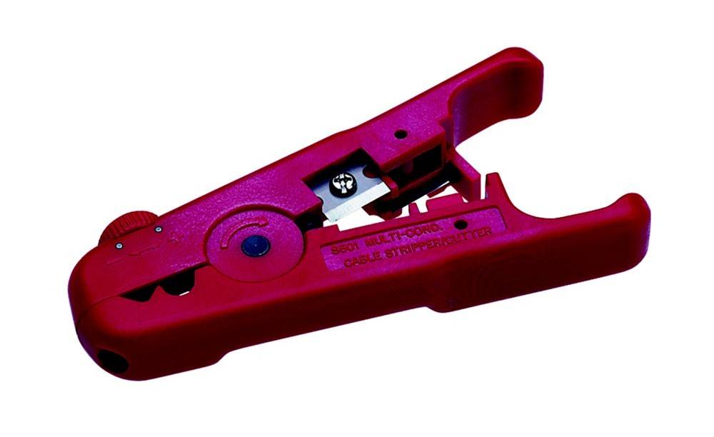 Cimco Werkzeuge Datenkabel-Abisolierer 120092