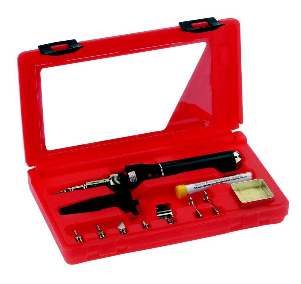 Cimco Werkzeuge Gaslötkolben-Set 150800