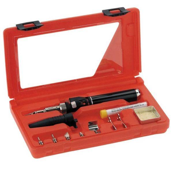 Cimco Werkzeuge Gaslötkolben-Set 150800