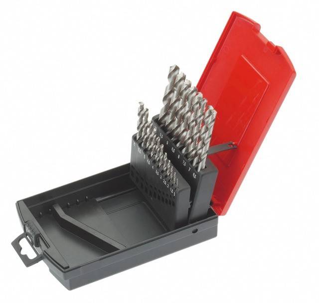 Cimco Werkzeuge Spiralbohrer-Set 201358