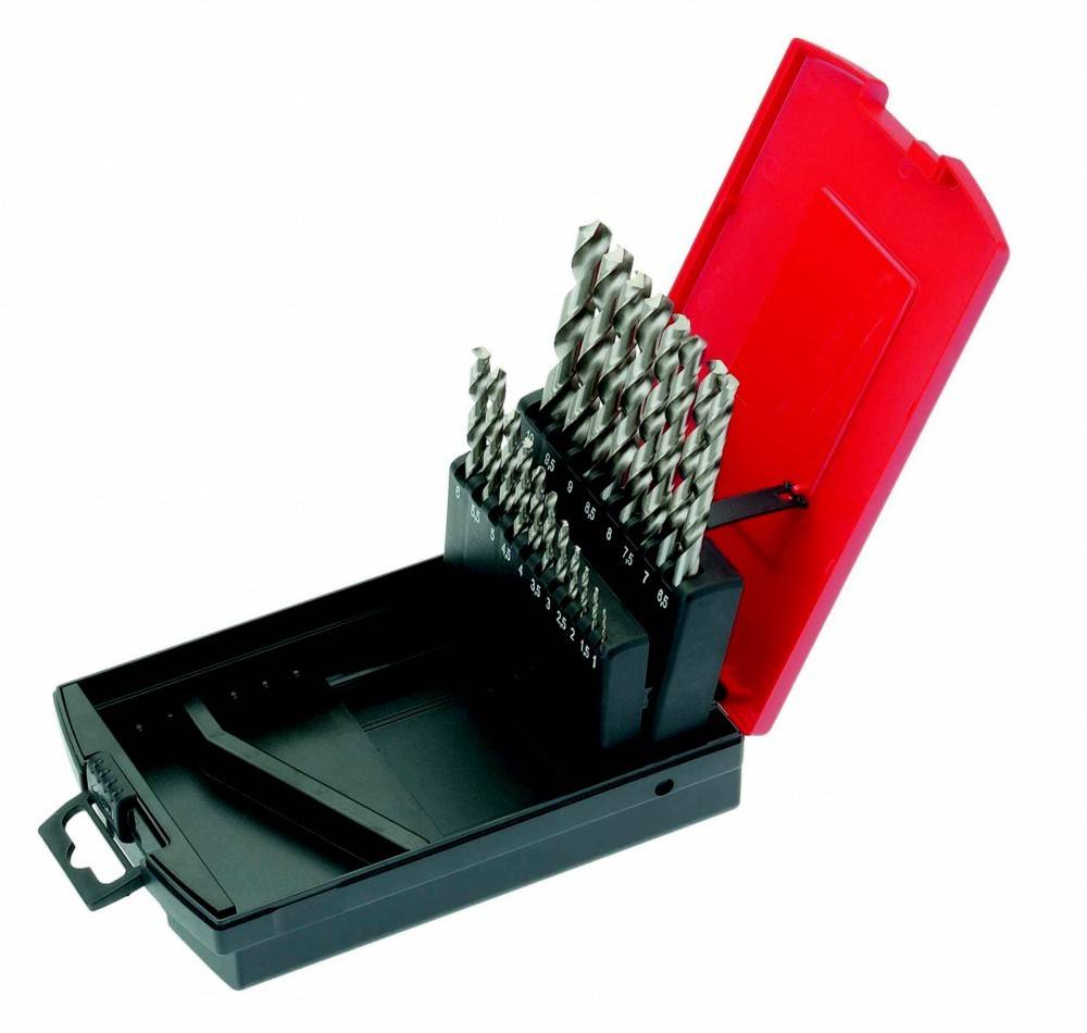 Cimco Werkzeuge Spiralbohrer-Set 201358