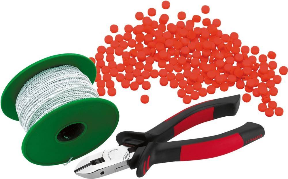 Cimco Werkzeuge Plombenzangen-Set 101730