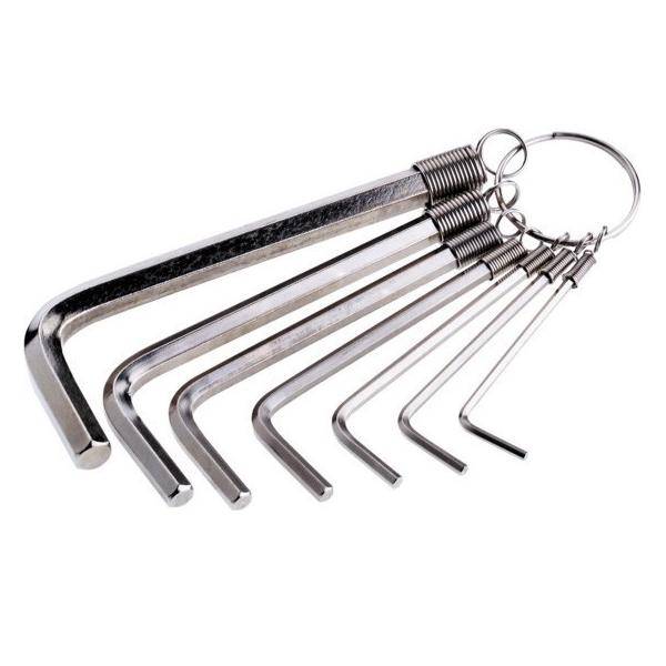 Cimco Werkzeuge Stiftschlüssel-Set 110592