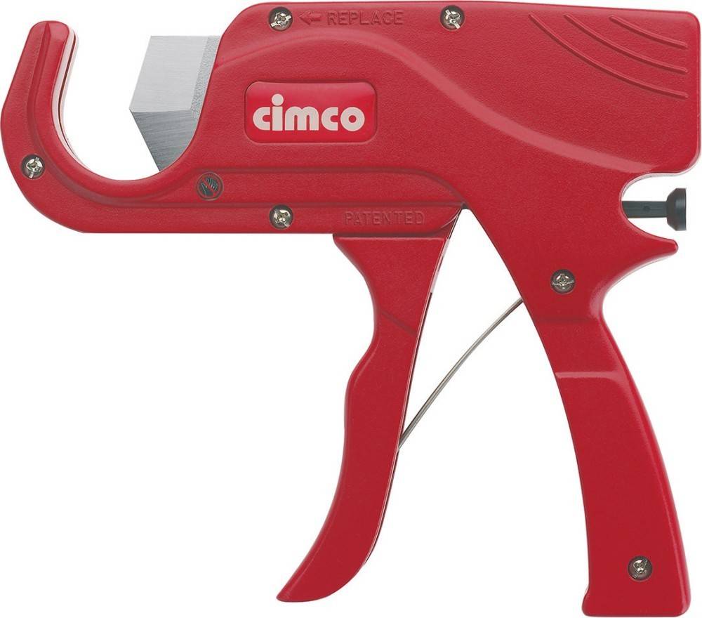 Cimco Werkzeuge Kunststoff-Rohrschneider 120420