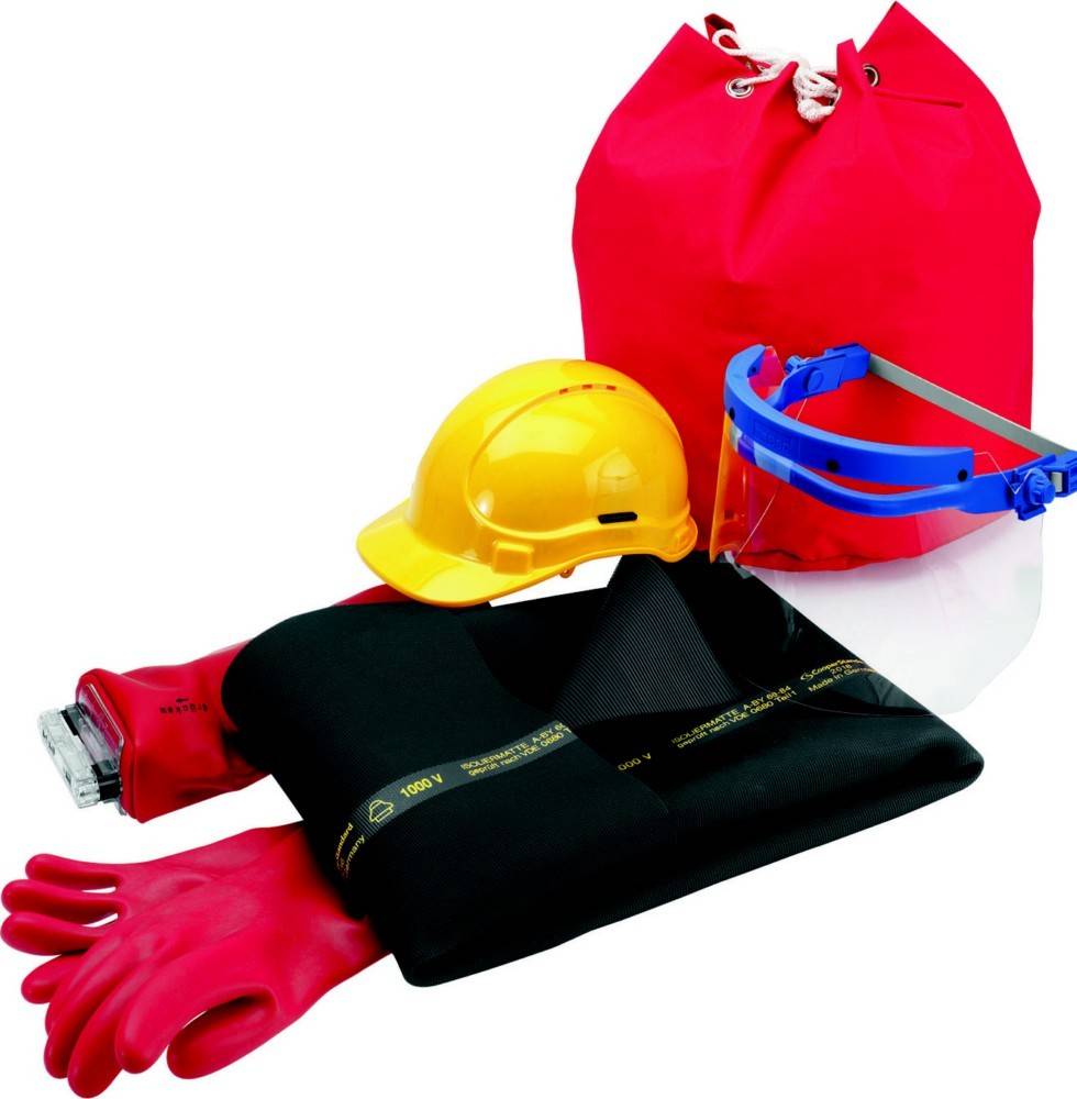 Cimco Werkzeuge Sicherheits-Sortiment 140250