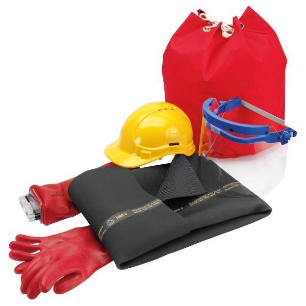 Cimco Werkzeuge Sicherheits-Sortiment 140250