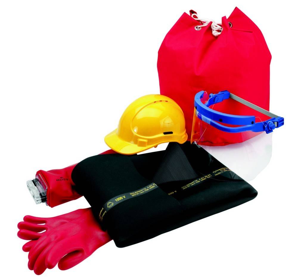 Cimco Werkzeuge Sicherheits-Sortiment 140250