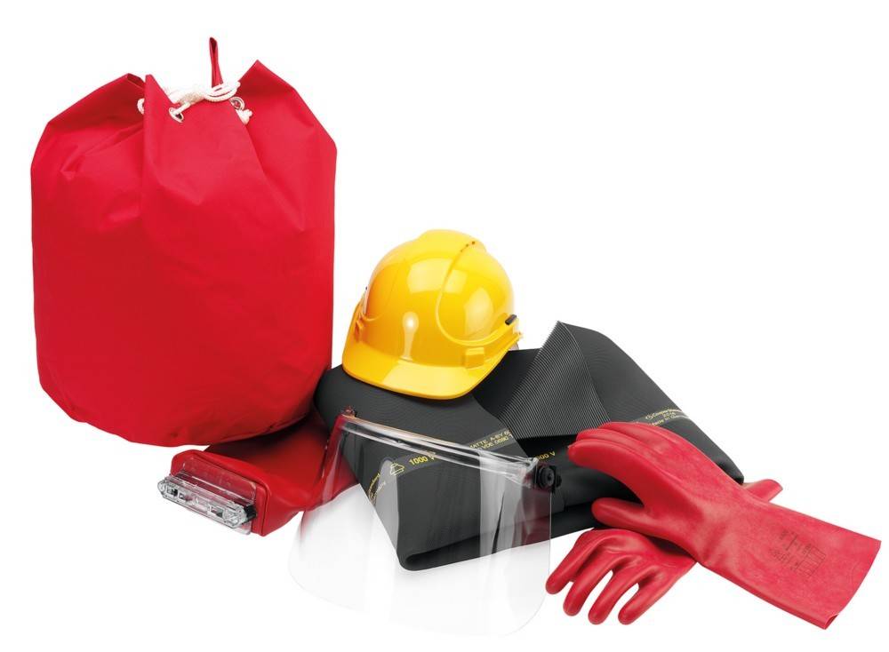 Cimco Werkzeuge Sicherheits-Sortiment 140250