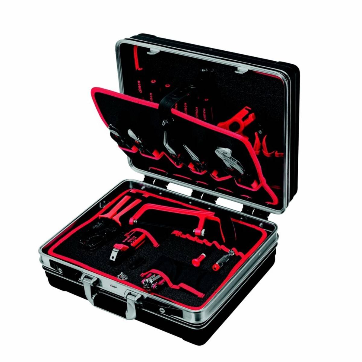 Cimco Werkzeuge Meisterkoffer Elektro 170331