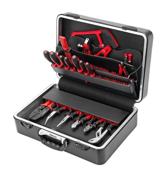 Cimco Werkzeuge Meisterkoffer Elektro 175331