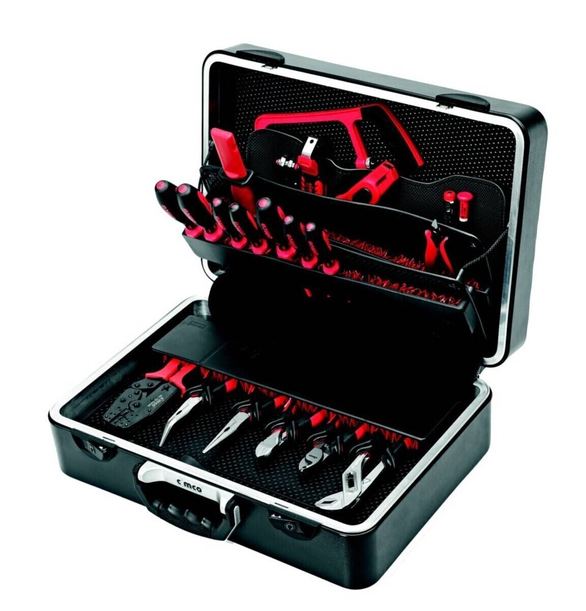 Cimco Werkzeuge Meisterkoffer Elektro 175331