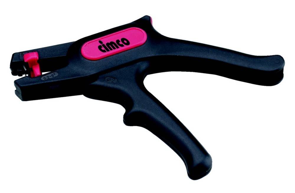 Cimco Werkzeuge Abisolierzge. Safety Strip 100762