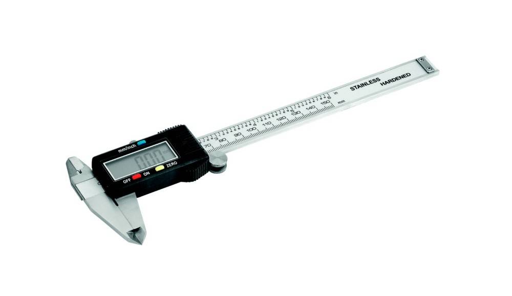 Cimco Werkzeuge Digital-Taschenmeßschieber 210300