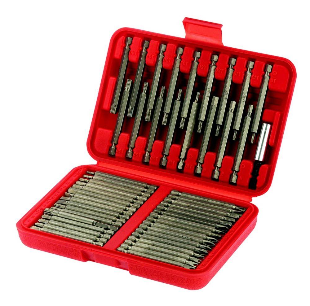 Cimco Werkzeuge Sicherheits-Bit-Set 114606