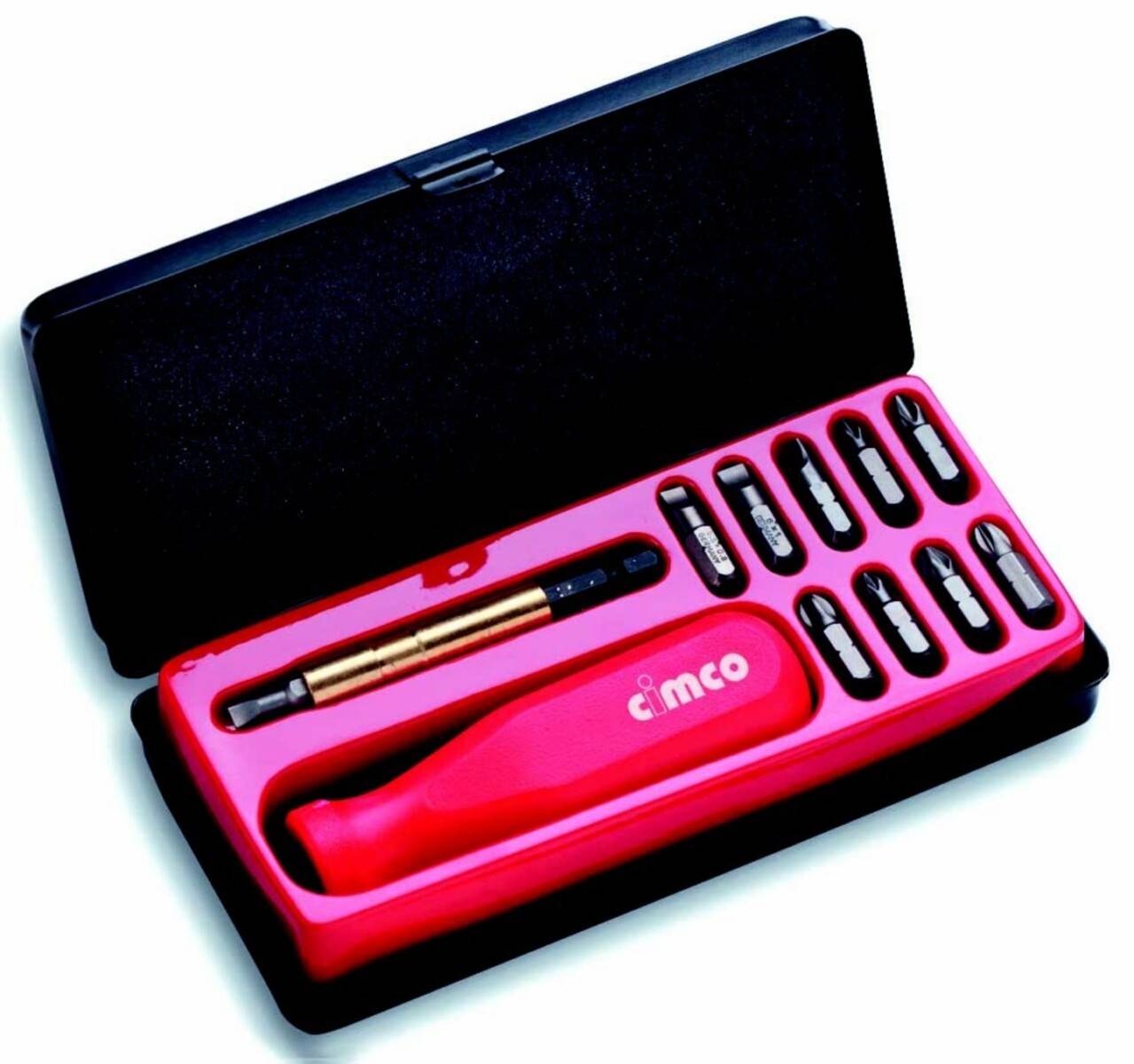 Cimco Werkzeuge Sicherheits-Bit-Set 114606