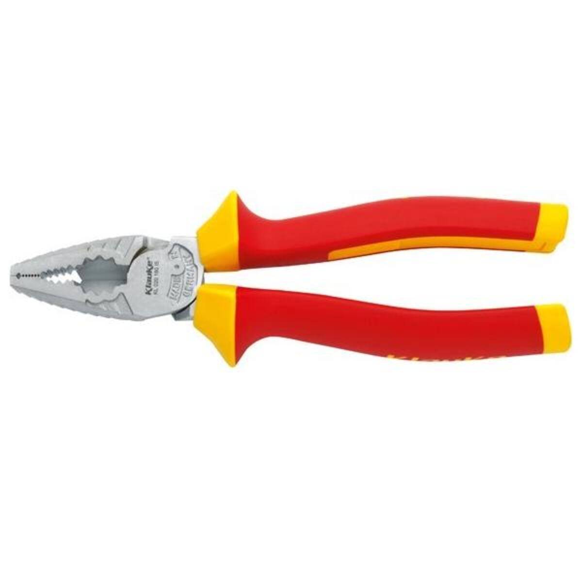 Klauke VDE-Kombinationszange KL020180IS