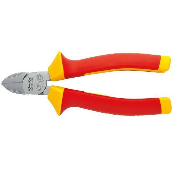 Klauke VDE-Seitenschneider KL040180IS