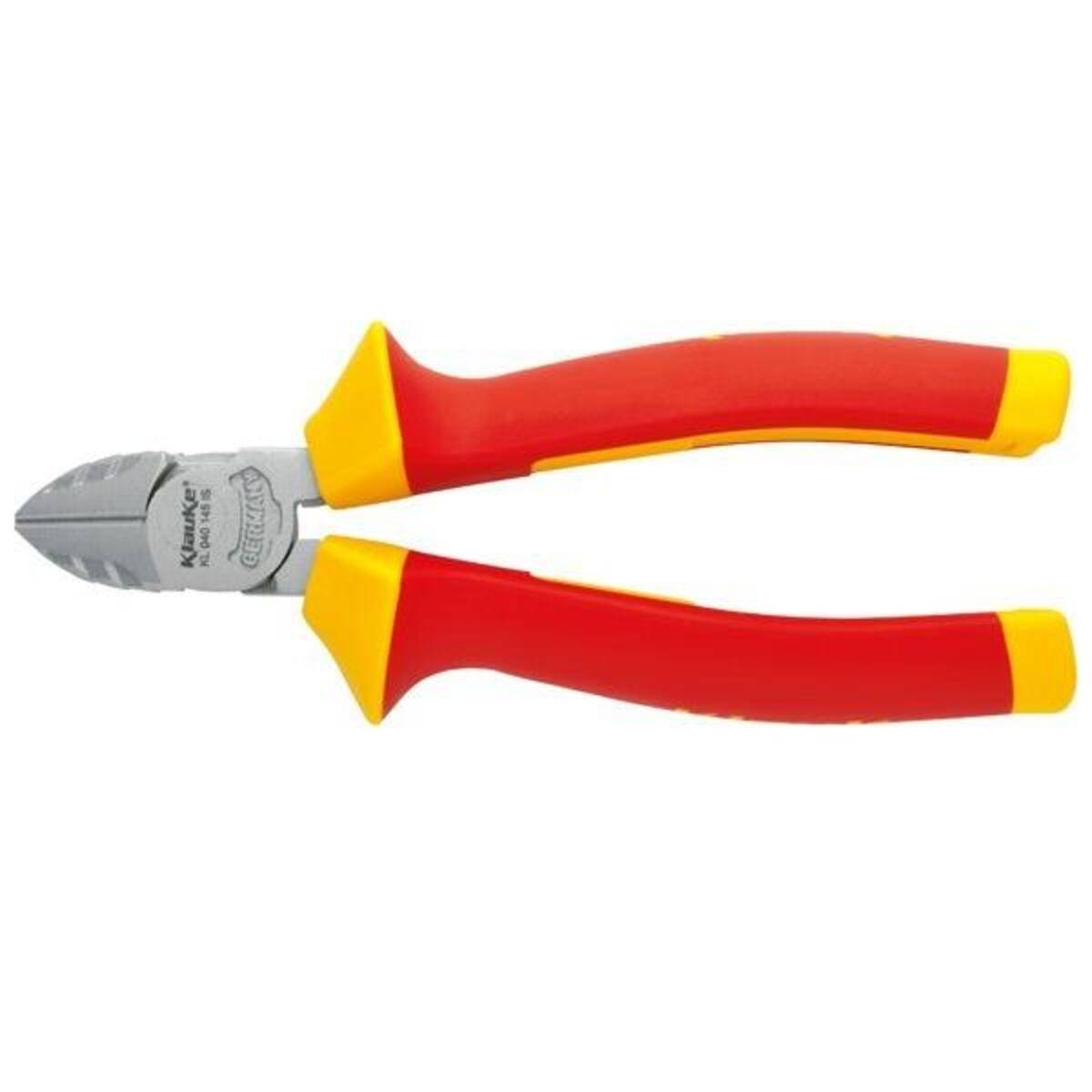 Klauke VDE-Seitenschneider KL040160IS