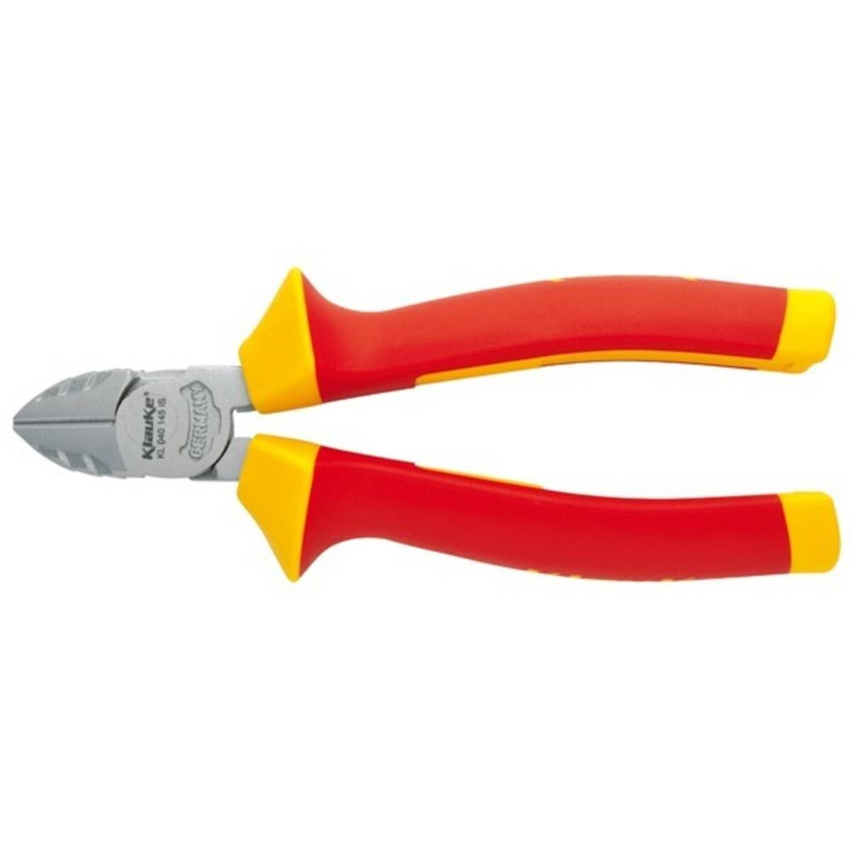 Klauke VDE-Seitenschneider KL040160IS