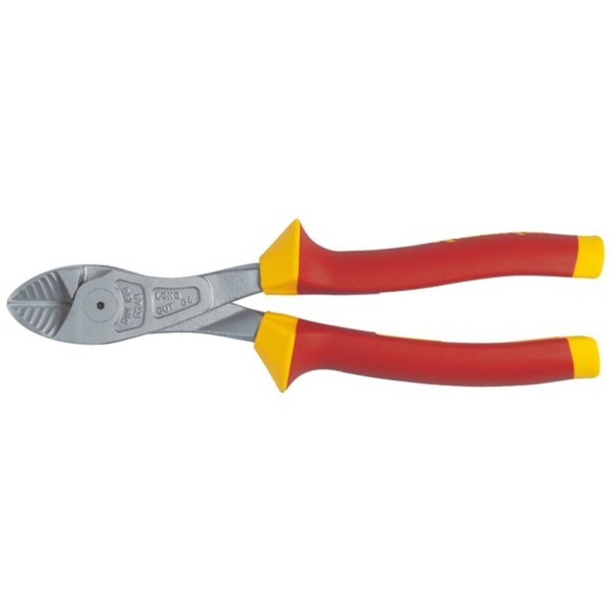 Klauke VDE-Kraft-Seitenschneider KL044200IS