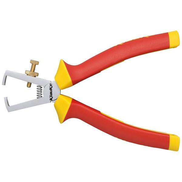 Klauke VDE-Abisolierzange KL060160IS